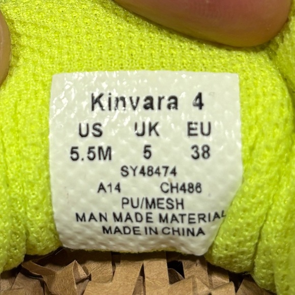 Saucony Kinvara for women’s size 5 1/2 - Picture 7 of 8